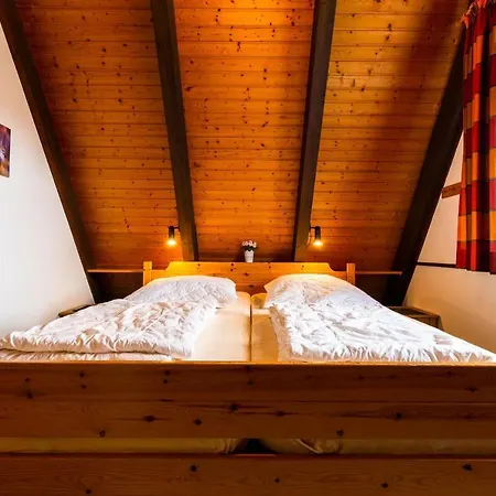 Ferienwohnpark Nurdachhaus Typ 8 Ndt 105 Casa vacanze *