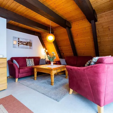 Ferienwohnpark Nurdachhaus Typ 8 Ndt 105 Casa vacanze