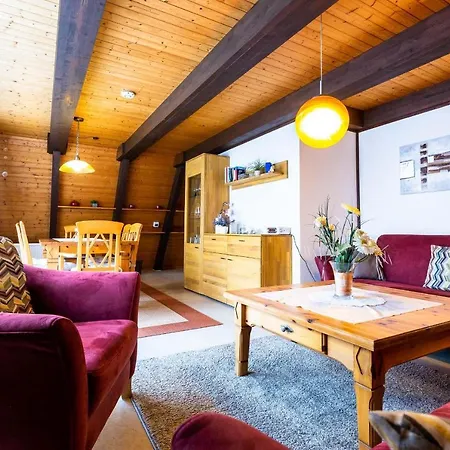 別荘 Ferienwohnpark Nurdachhaus Typ 8 Ndt 105 *