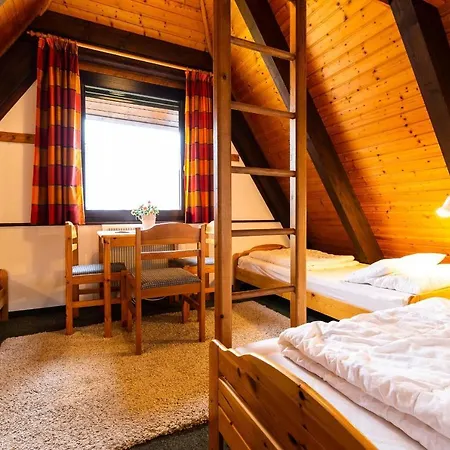 Ferienwohnpark Nurdachhaus Typ 8 Ndt 105 Casa vacanze *