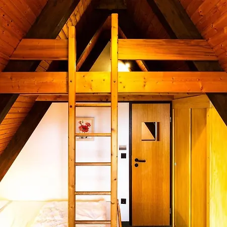 Casa vacanze Ferienwohnpark Nurdachhaus Typ 8 Ndt 105 Immenstaad am Bodensee