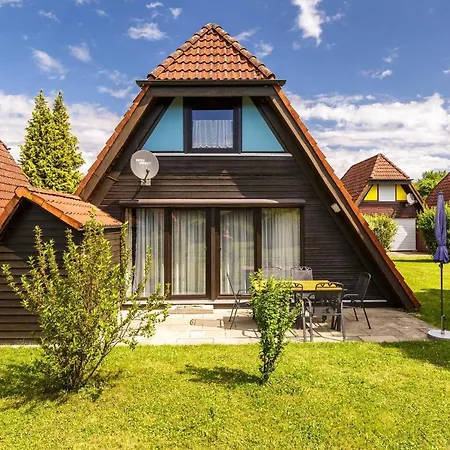 Ferienwohnpark Nurdachhaus Typ 8 Ndt 105 * Immenstaad am Bodensee