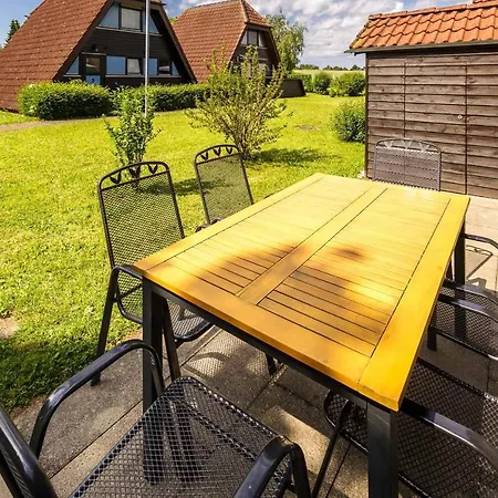 Casa vacanze Ferienwohnpark Nurdachhaus Typ 8 Ndt 105 *