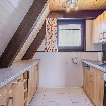 Ferienwohnpark Nurdachhaus Typ 8 Ndt 105 Casa vacanze Immenstaad am Bodensee