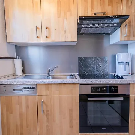 Ferienwohnpark Nurdachhaus Typ 8 Ndt 105 インメンシュタート・アム・ボーデンゼー